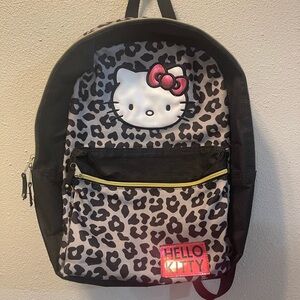 Hello Kitty Kids Backpack